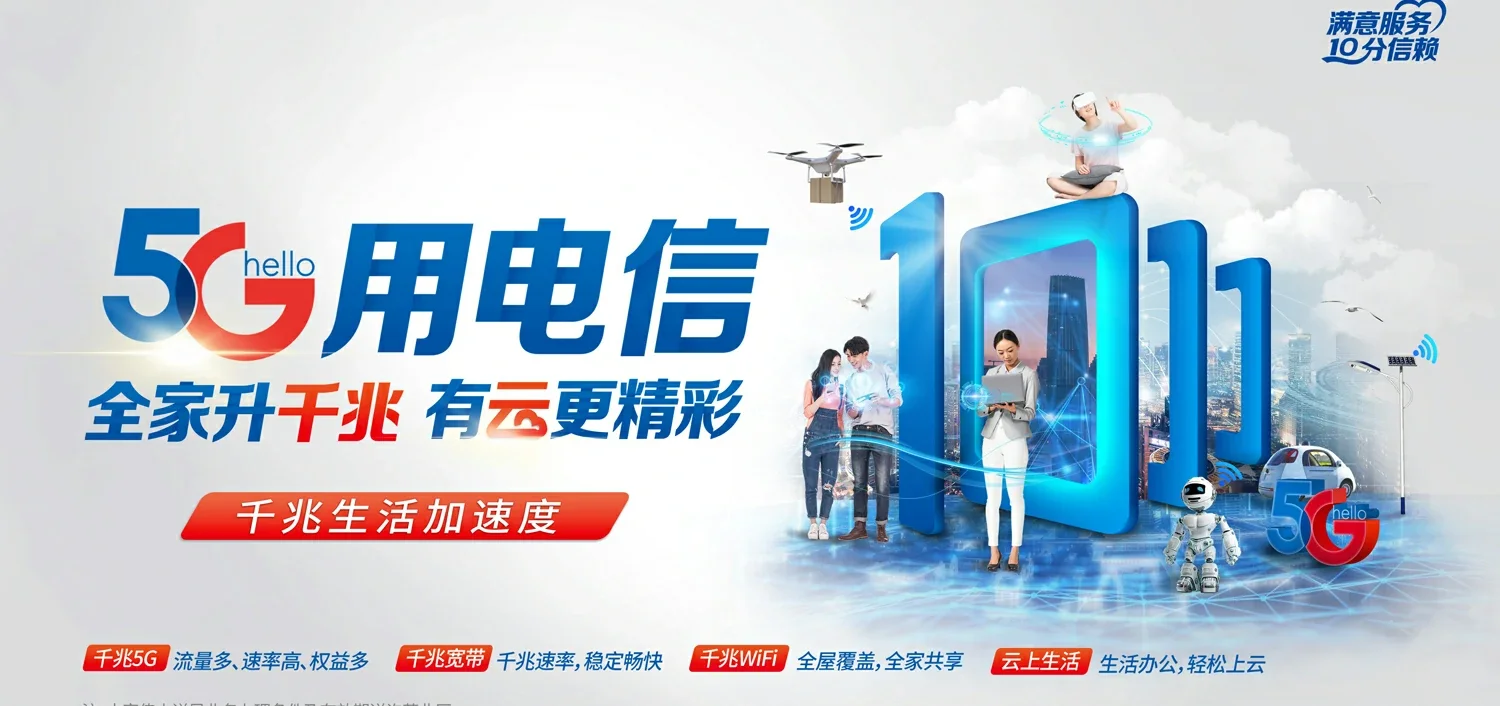 中国电信 梁河县电信宽带 宽带套餐
